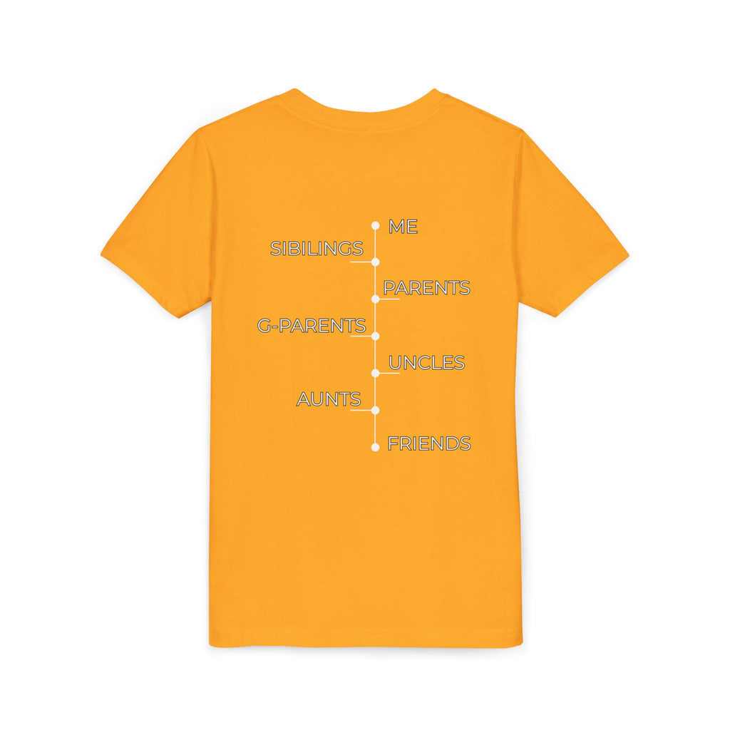 "Grafted In" Youth Graphic Tee