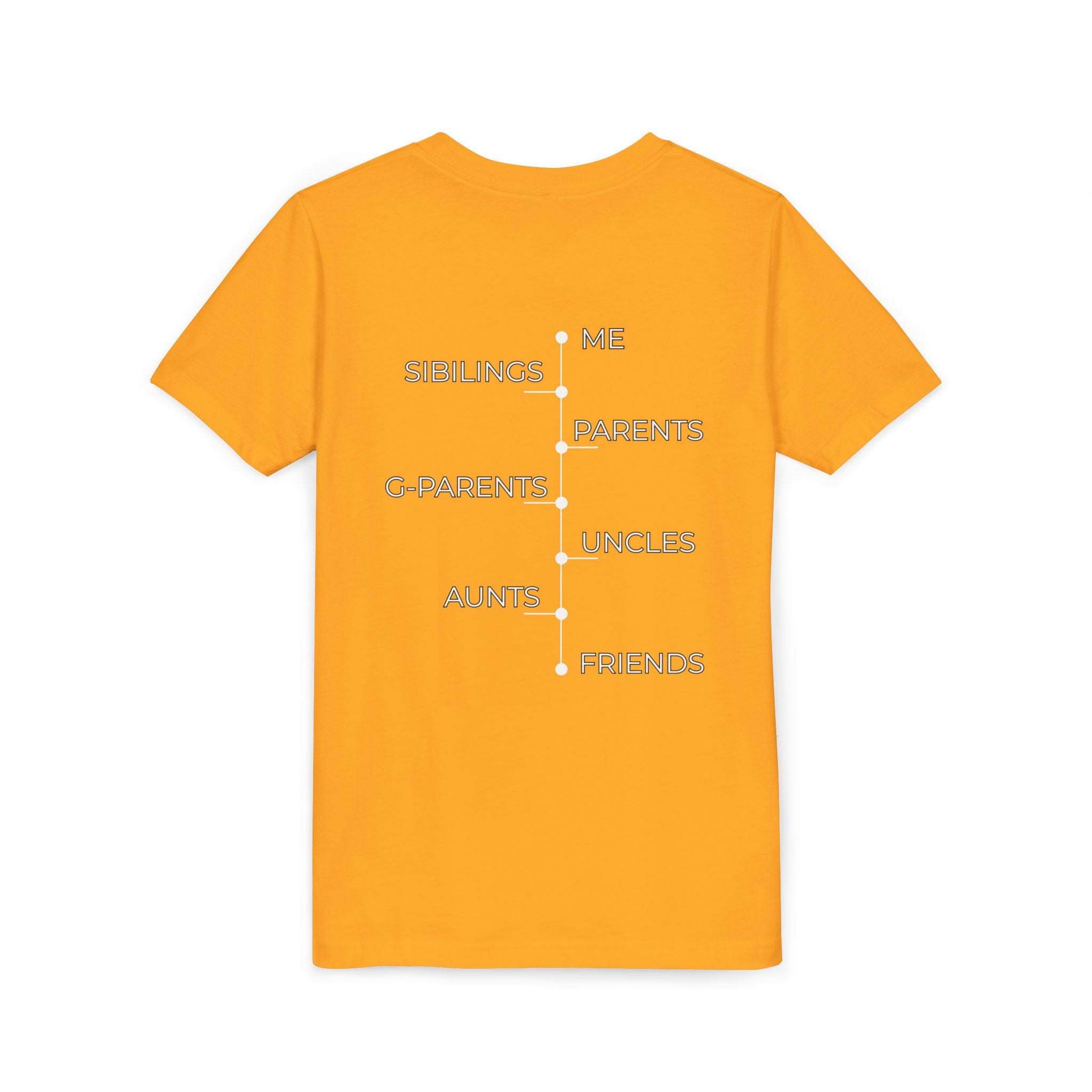 "Grafted In" Youth Graphic Tee