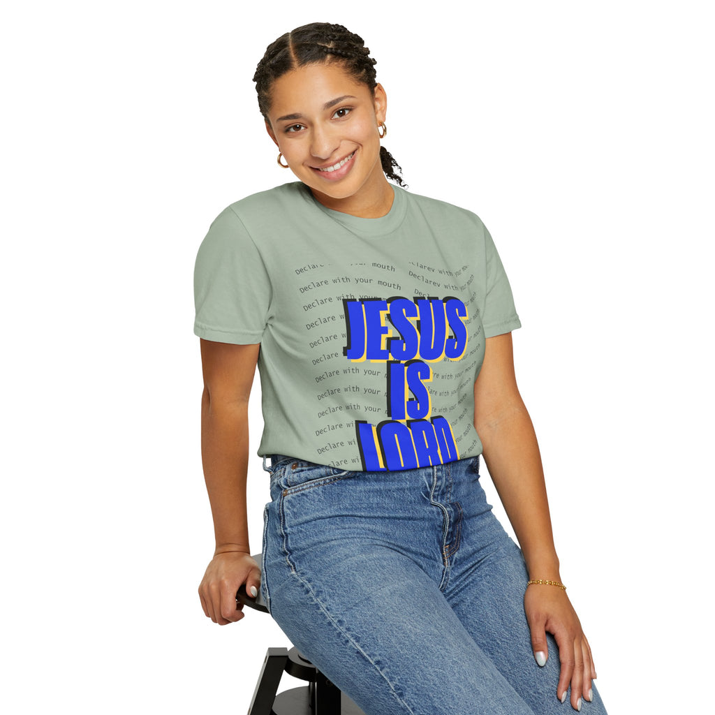'Jesus Is Lord' Tee