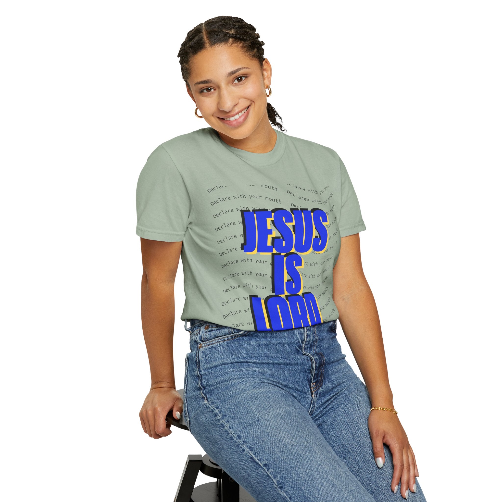 'Jesus Is Lord' Tee