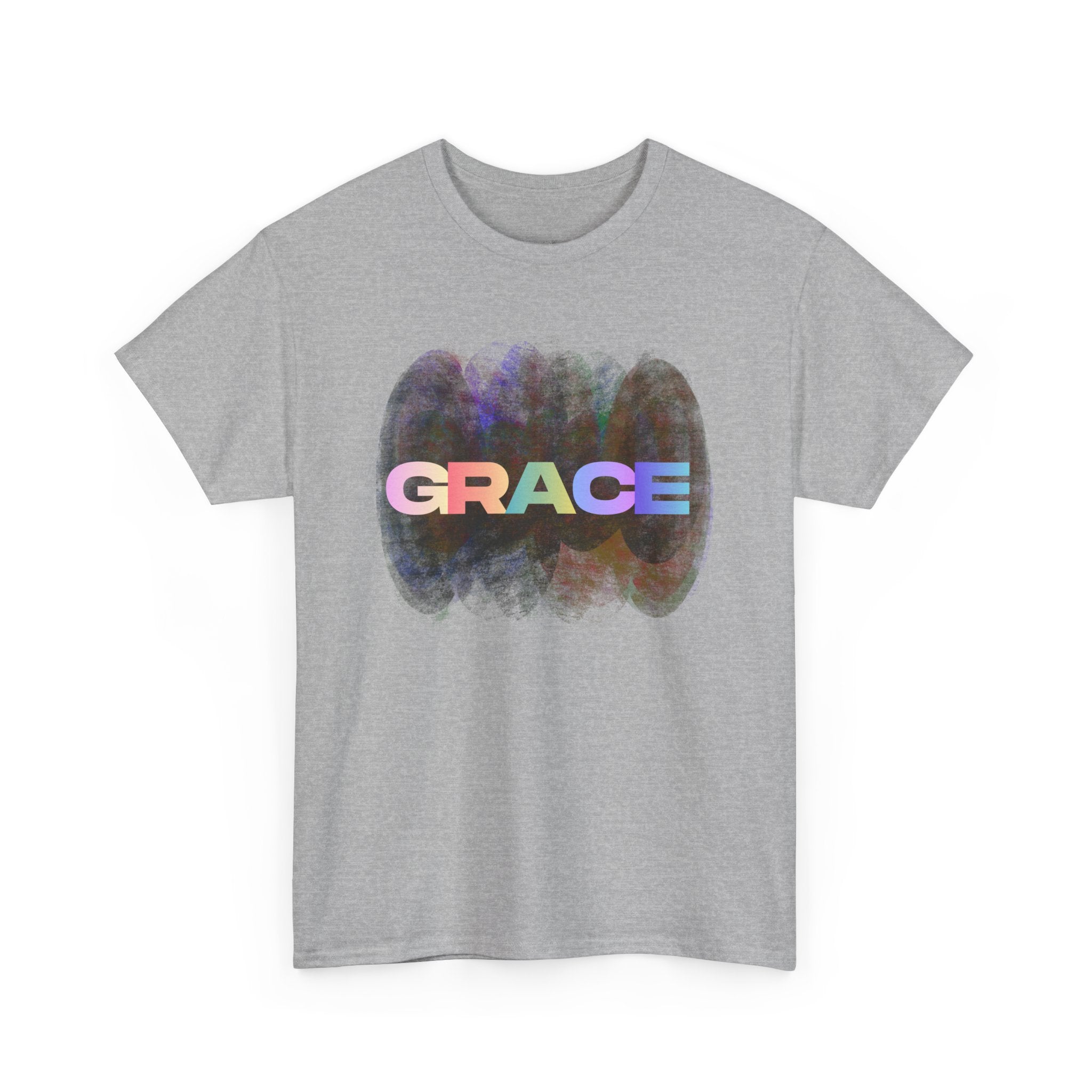 'GRACE' — Graphic T-Shirt