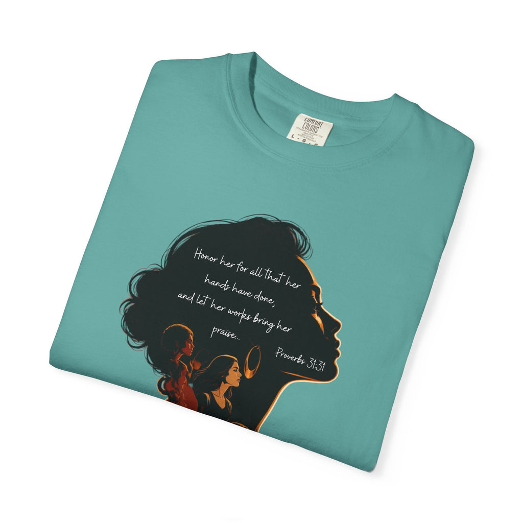 Proverbs 31:31 The Multitude - T-Shirt