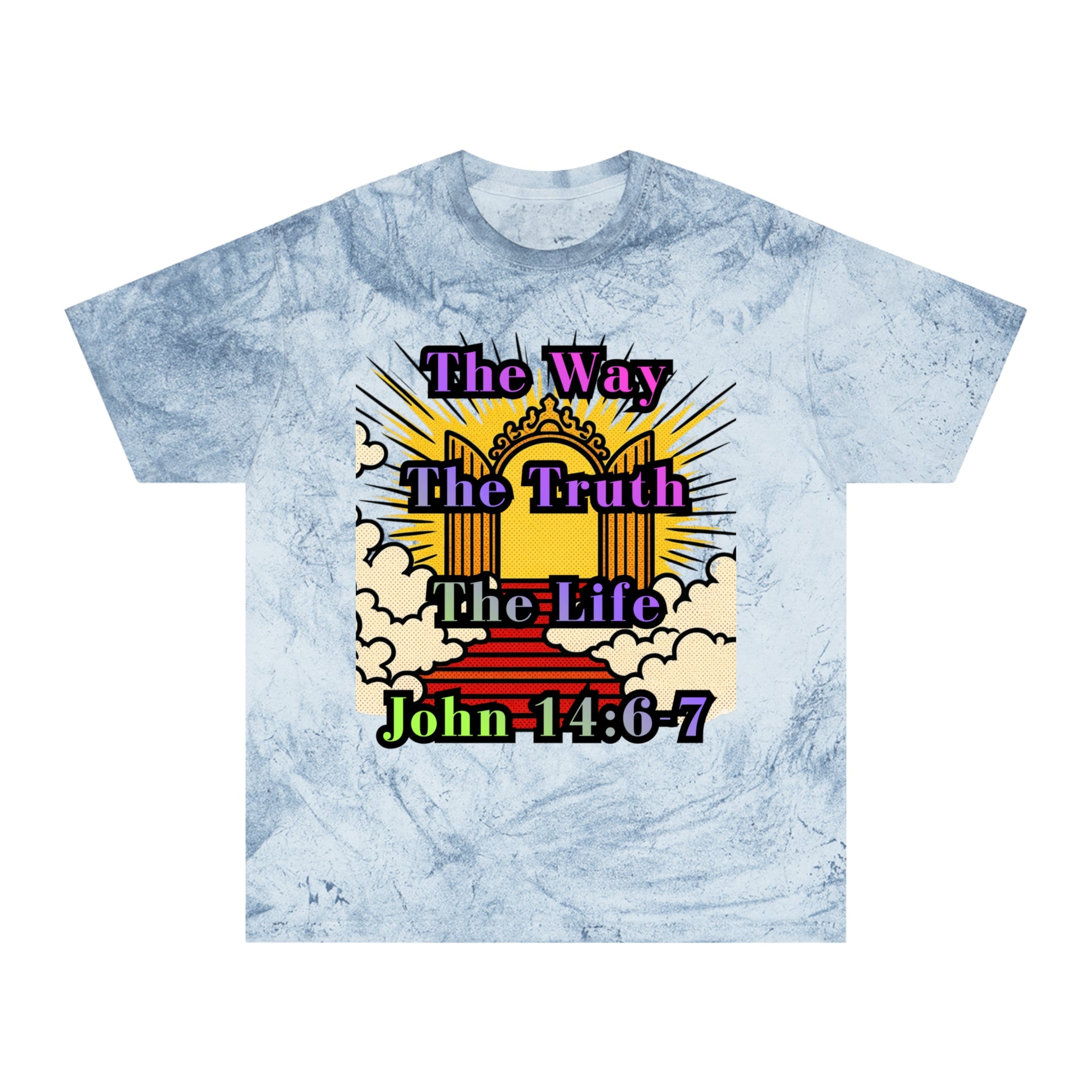 'The Way, The Truth, The Life' —  T-Shirt