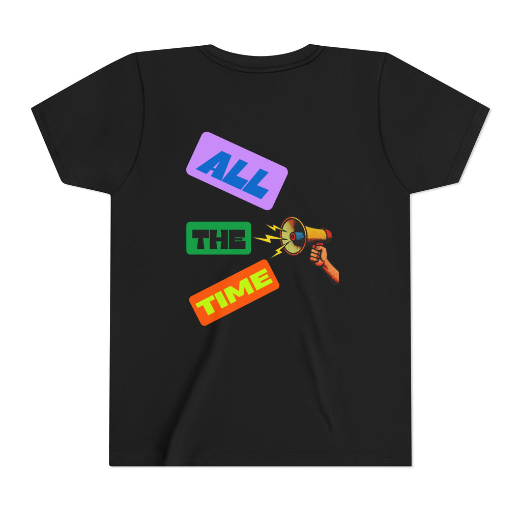 "God Is Good All The Time" Youth Tee