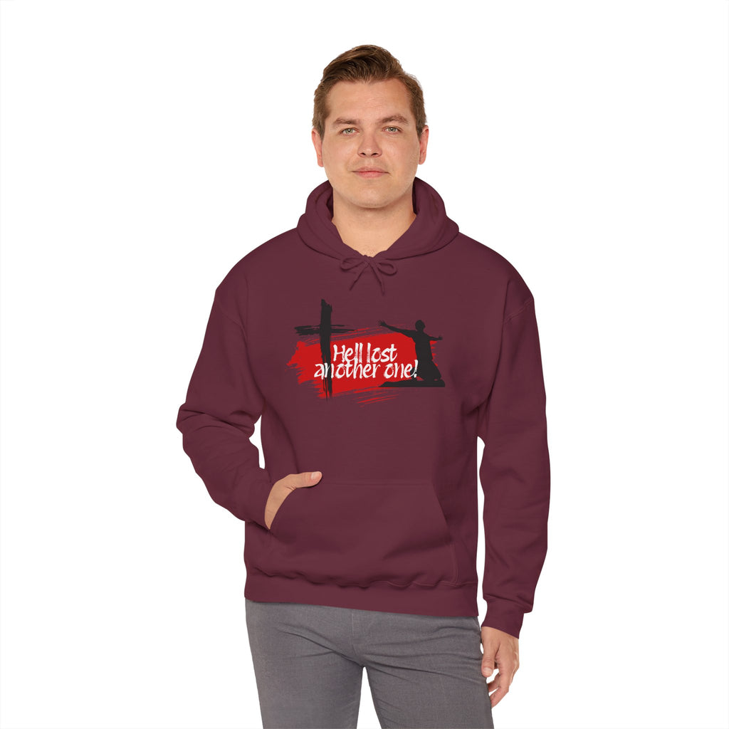"Hell Lost Another One" - Hoodie
