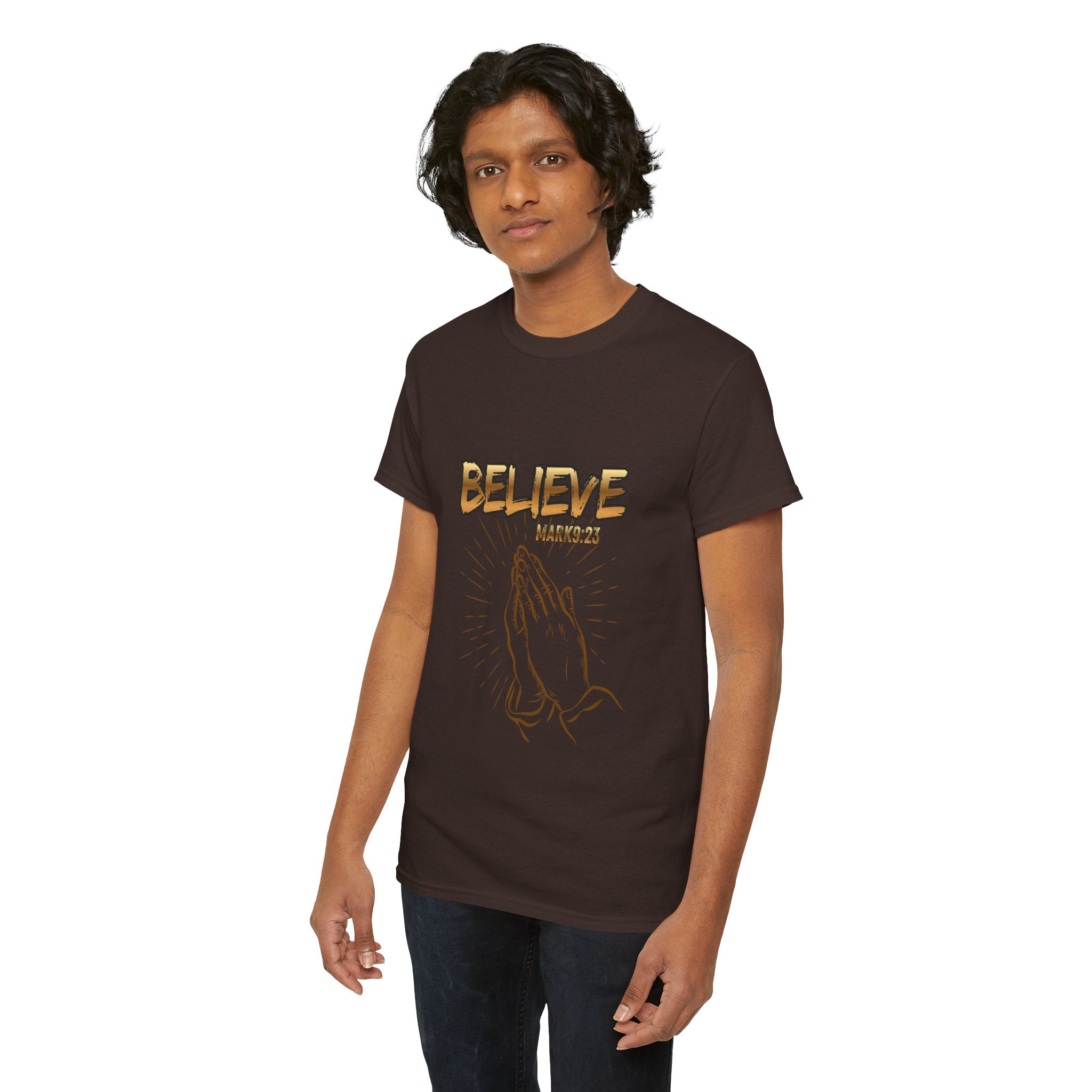 'Believe' — Graphic Tee