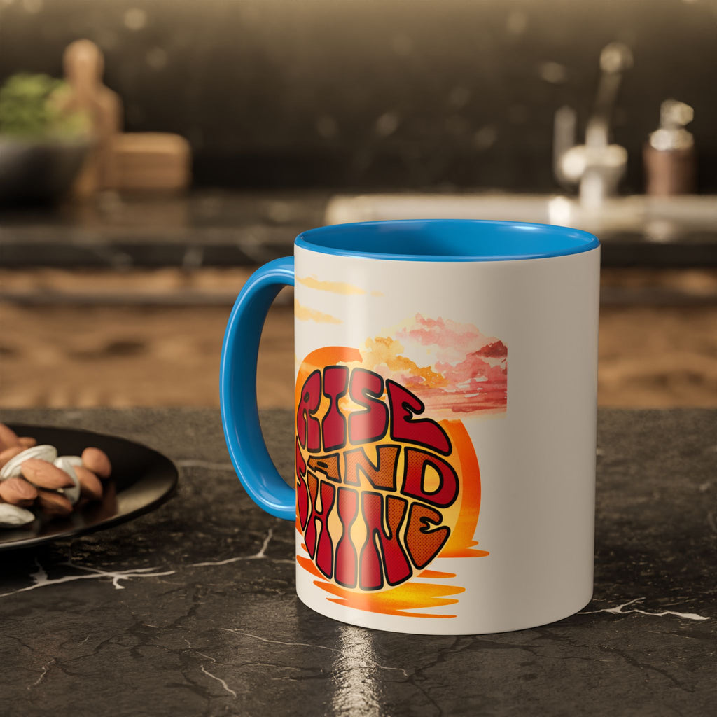 'Give God the Glory' Mug (11oz/15oz)