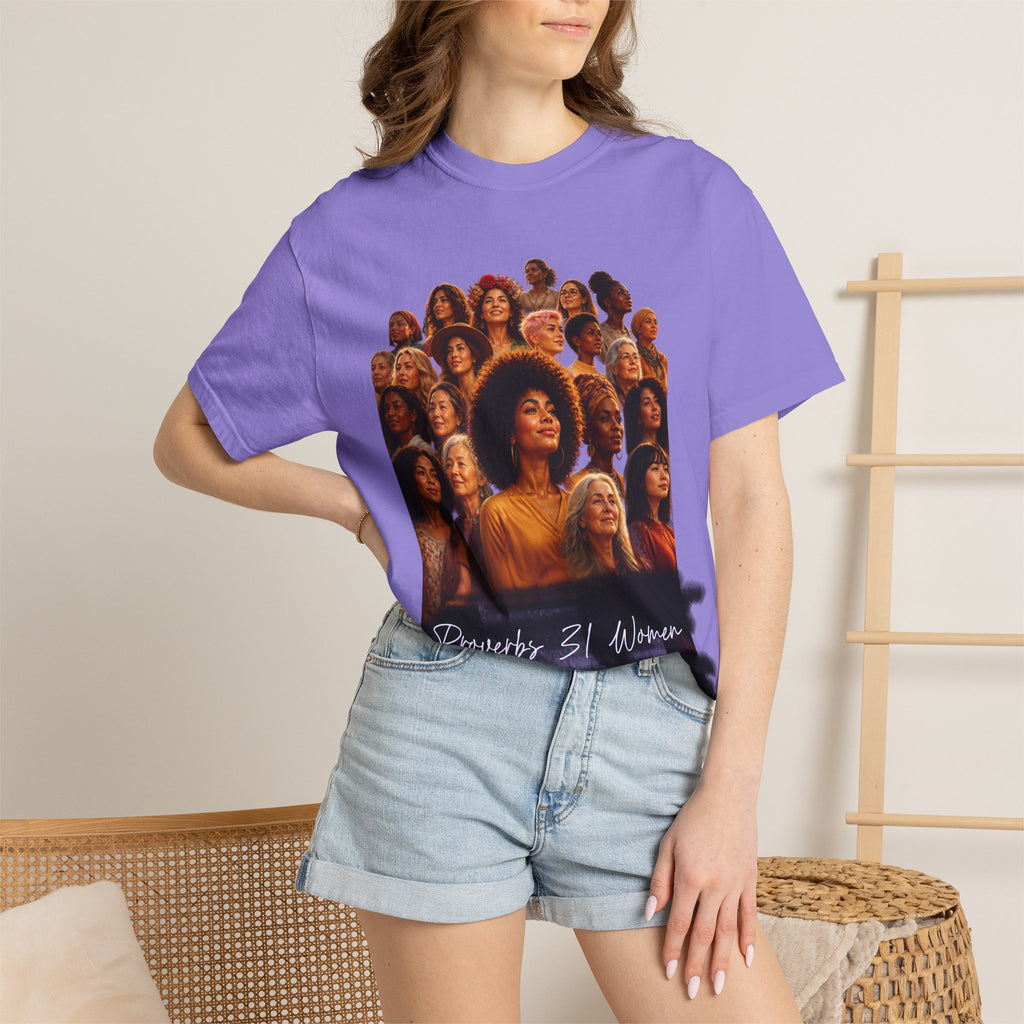 Proverbs 31 Women - T-Shirt