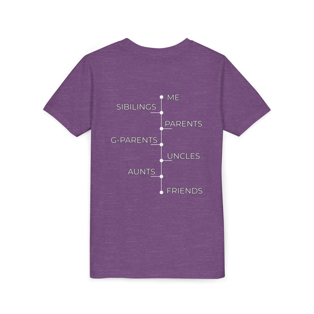 "Grafted In" Youth Graphic Tee