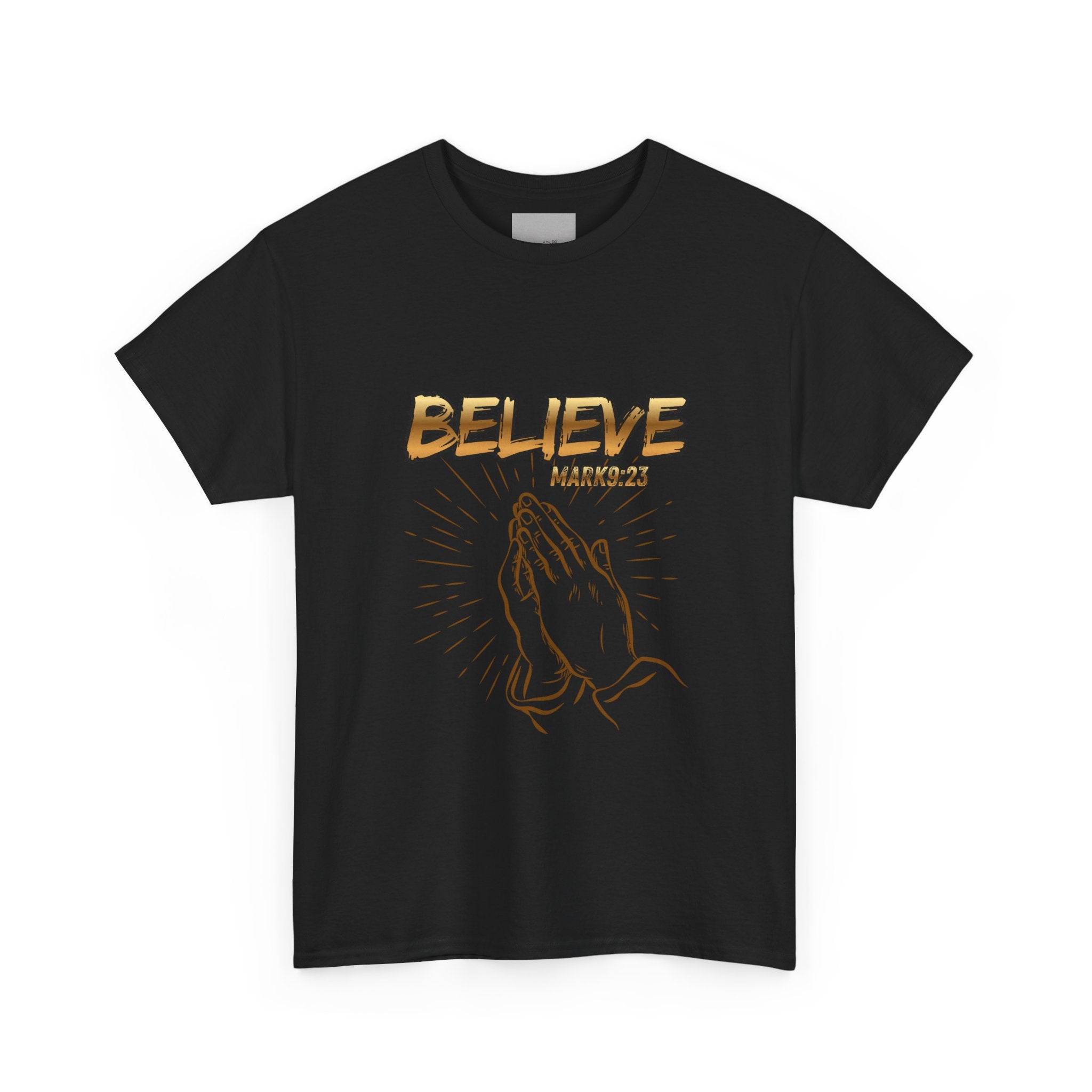 'Believe' — Graphic Tee