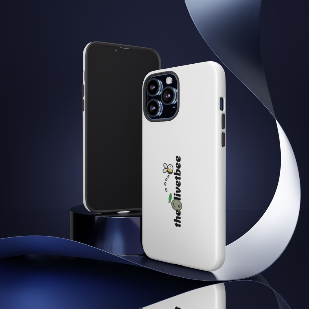 ‘theOlivetbee’ - Tough Protective iPhone Cover