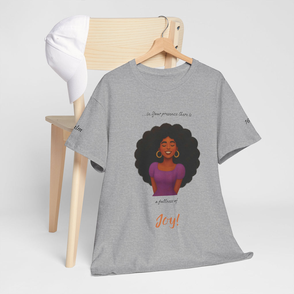 'In Your Presence' - T-Shirt