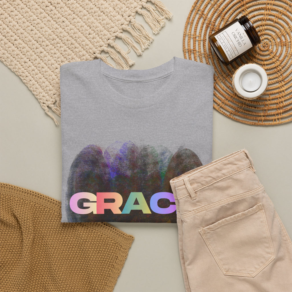 'GRACE' — Graphic T-Shirt