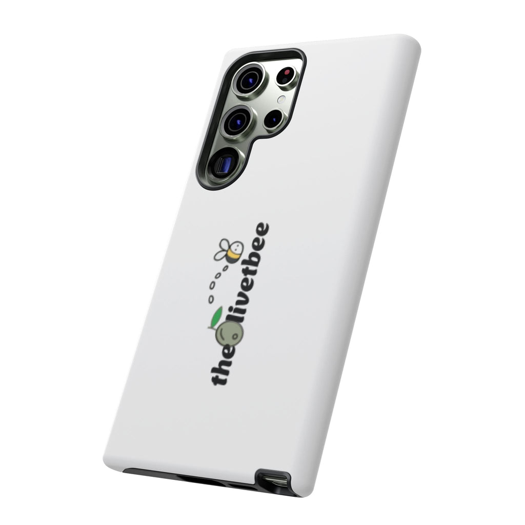 ‘theOlivetbee’ - Tough Protective iPhone Cover