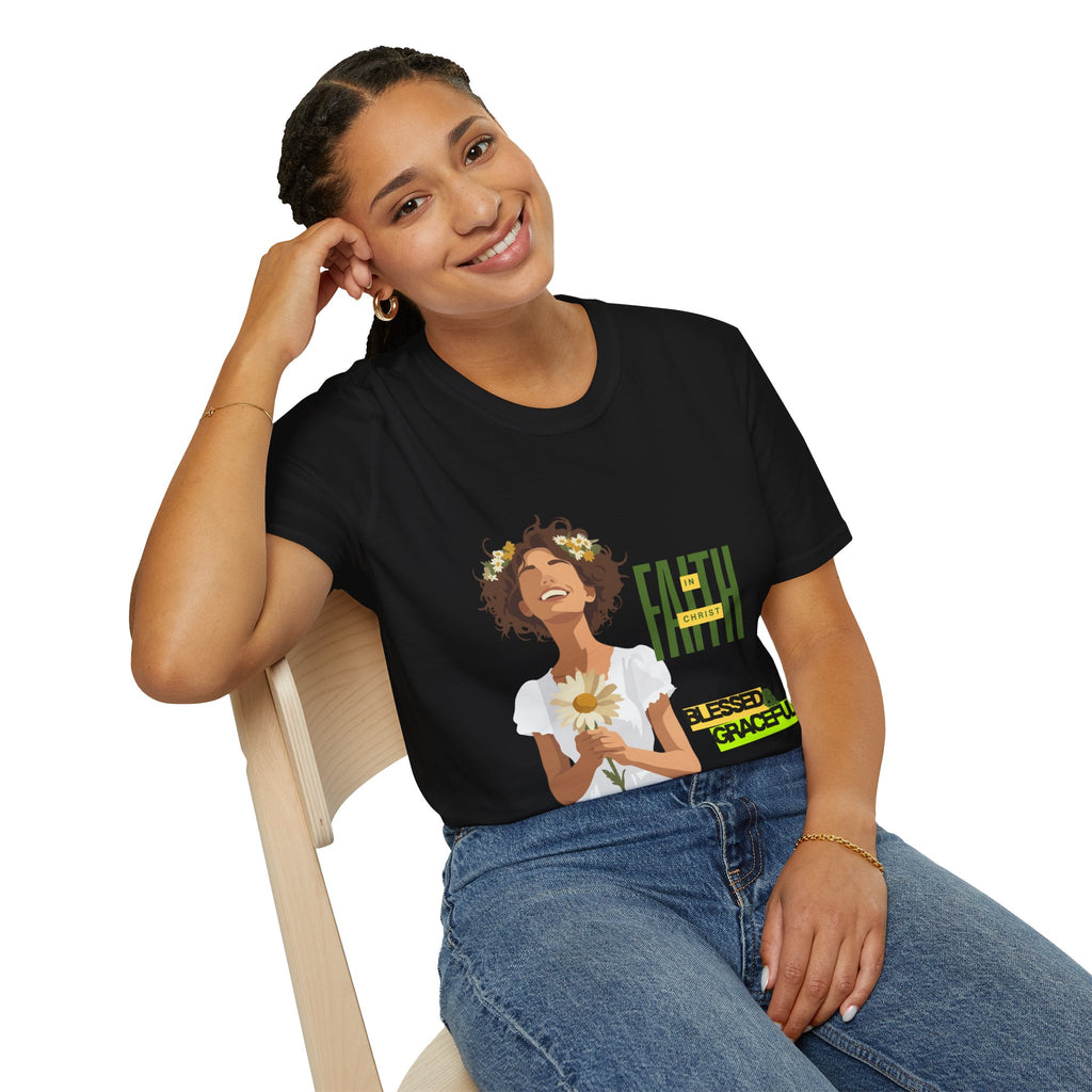 'Faith in Christ': Blessed & Graceful— Tee