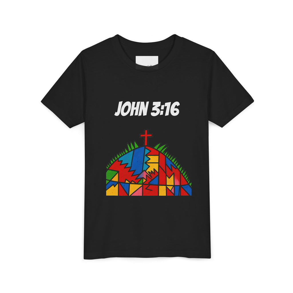 'John 3:16' Youth — T-Shirt