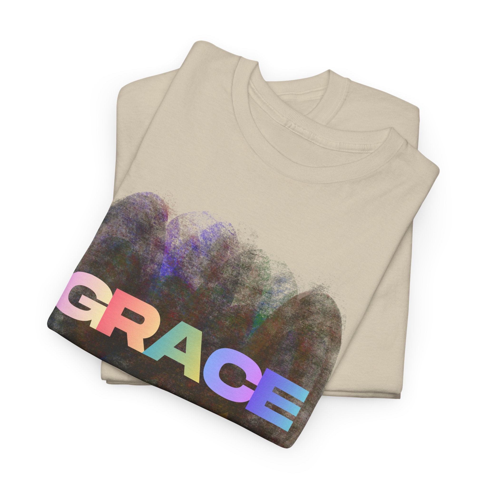 'GRACE' — Graphic T-Shirt