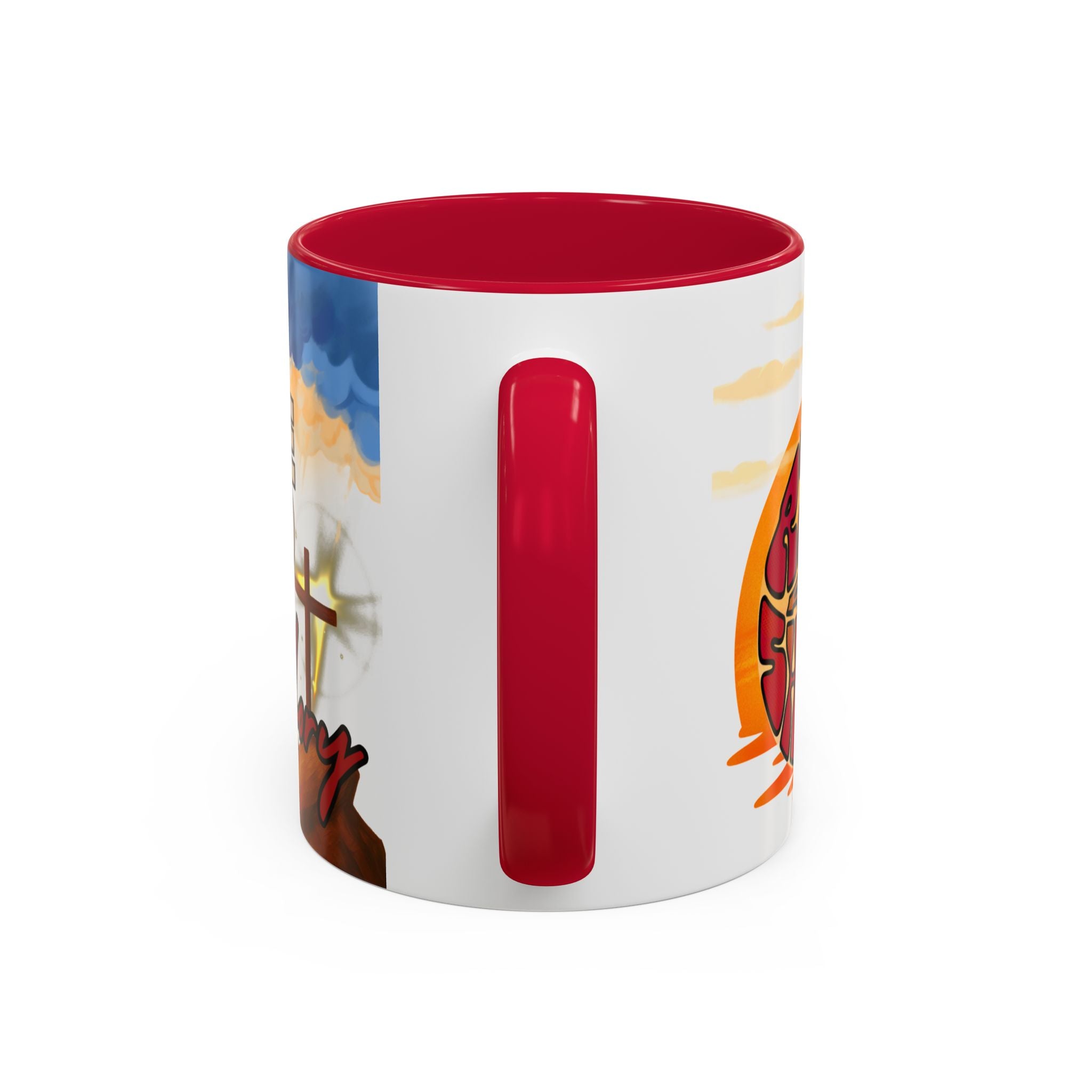 'Give God the Glory' Mug (11oz/15oz)