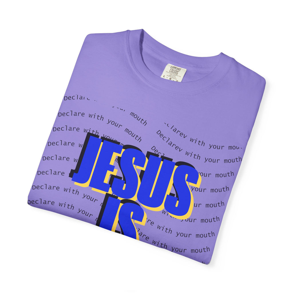 'Jesus Is Lord' Tee