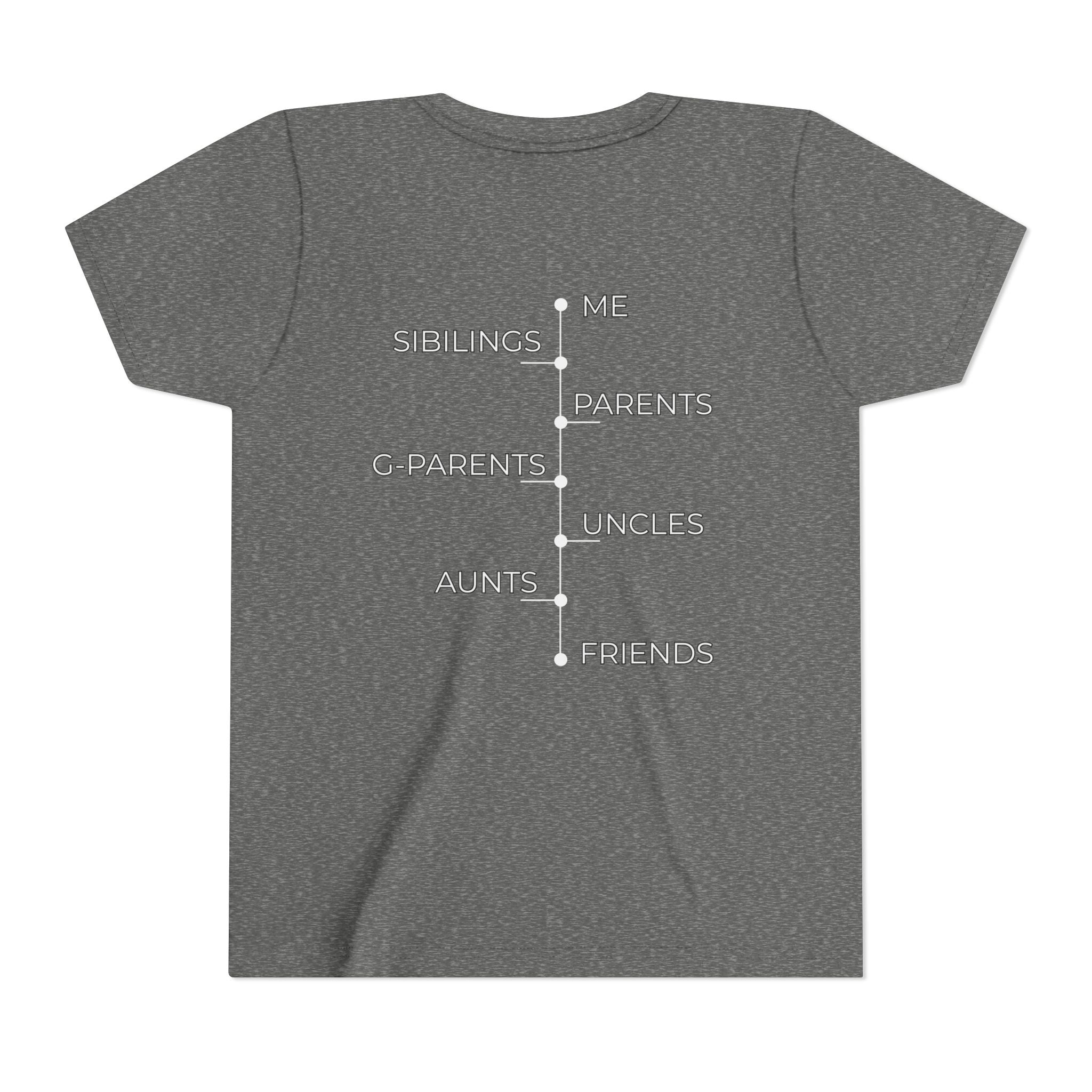 "Grafted In" Youth Graphic Tee