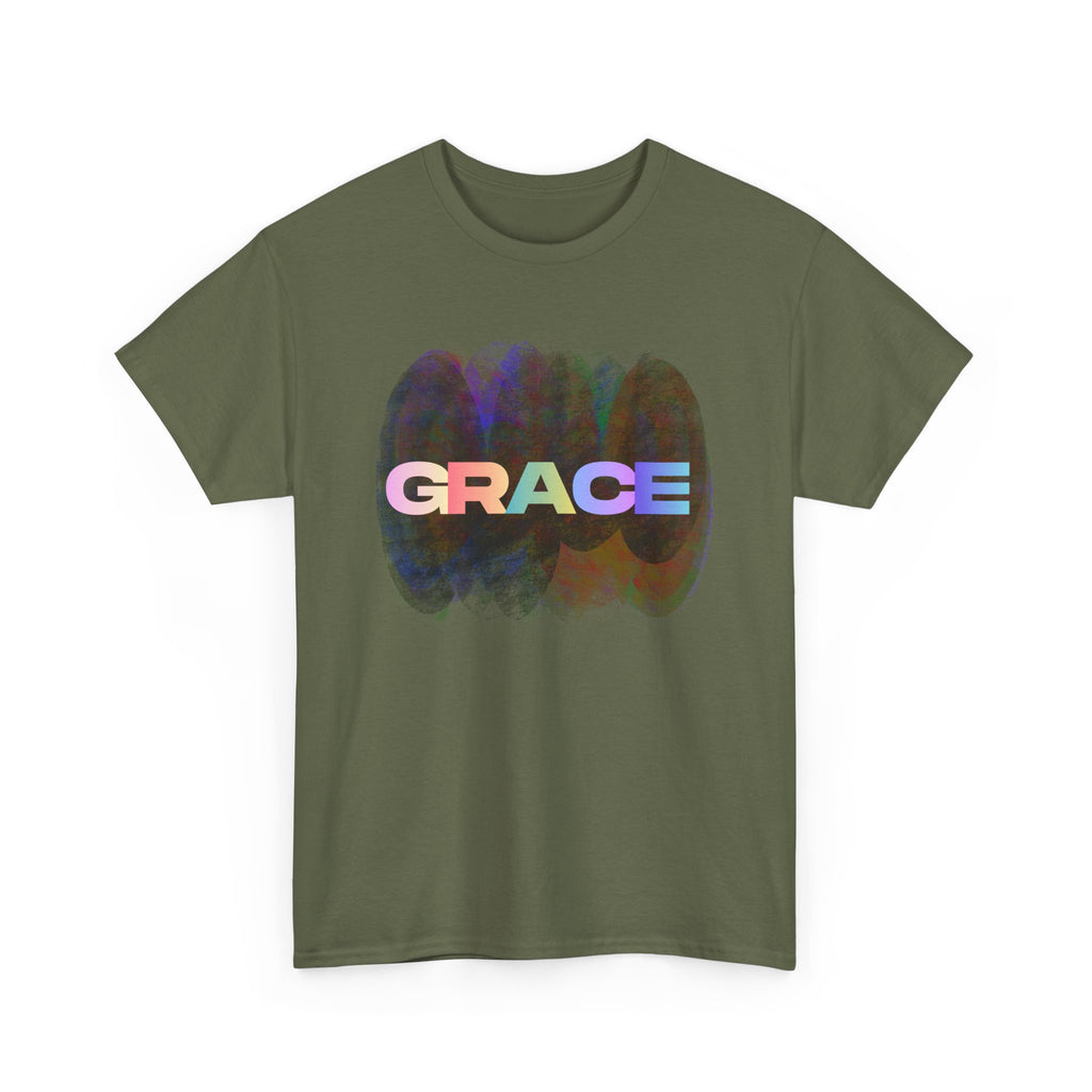 'GRACE' — Graphic T-Shirt