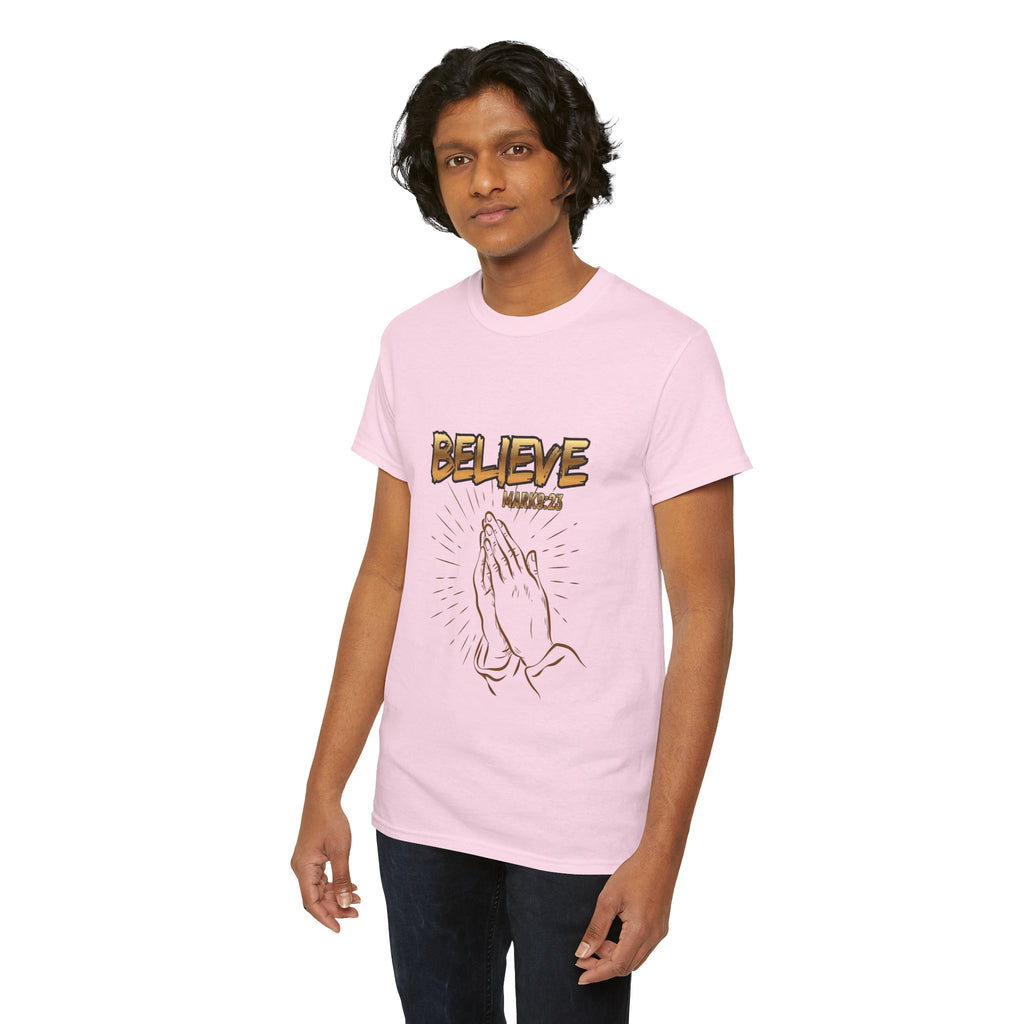 'Believe' — Graphic Tee