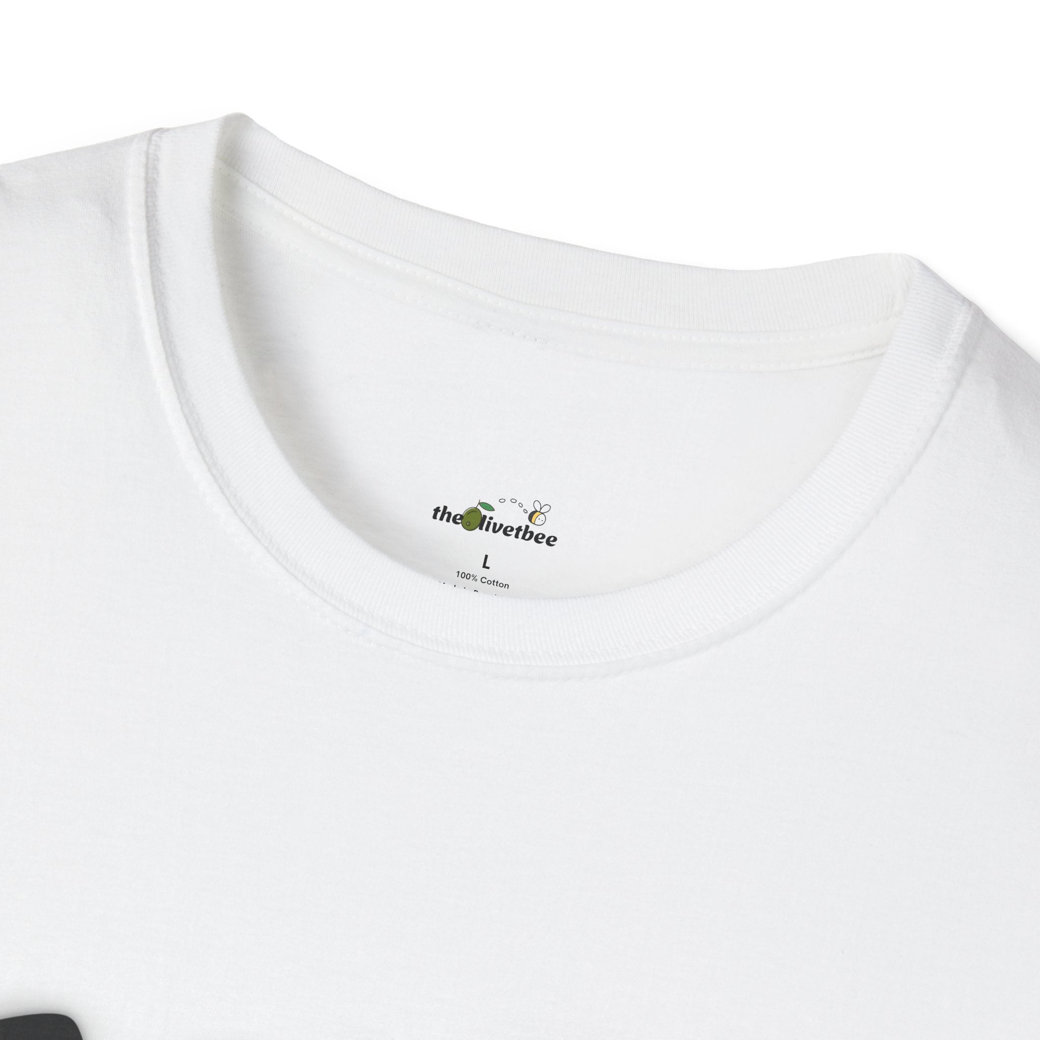 "Created With Purpose" - Graphic Tee