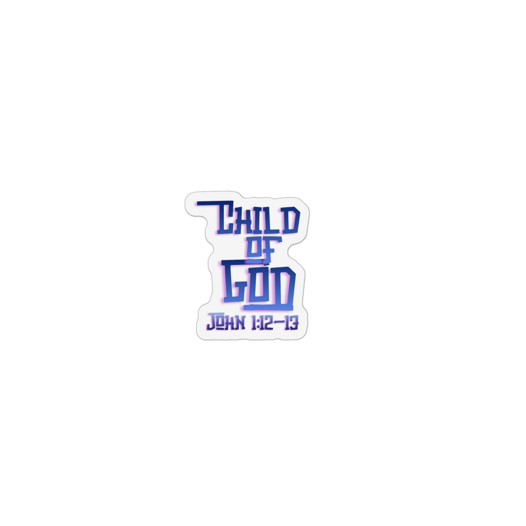 'Child of God' Magnet