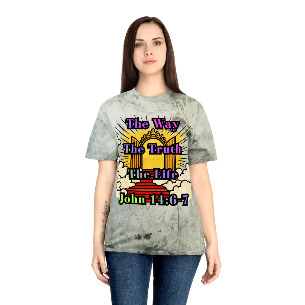 'The Way, The Truth, The Life' —  T-Shirt