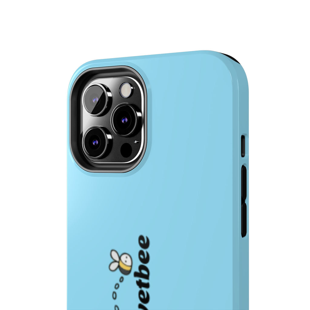Blue 'theOlivetbee' Protective Cover