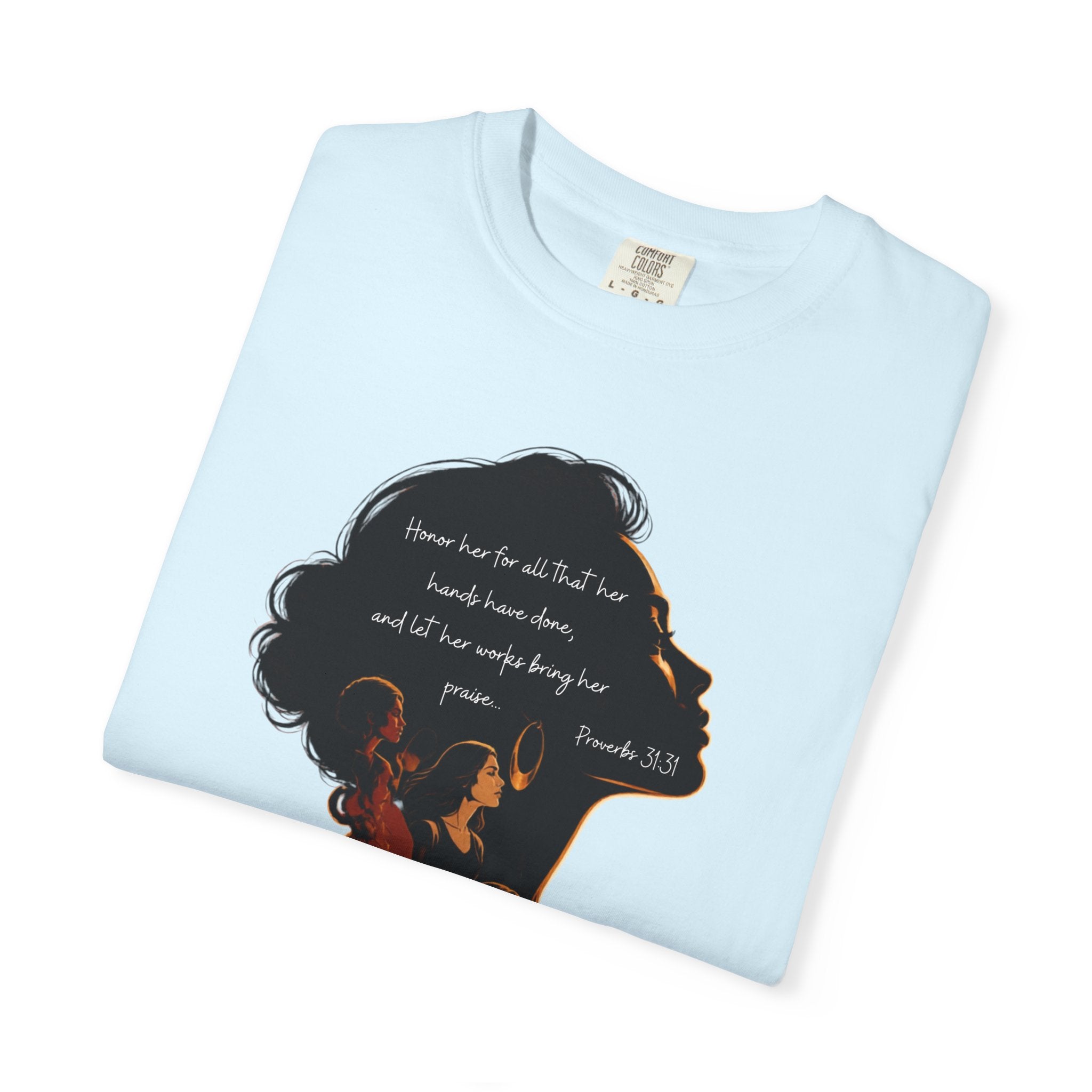 Proverbs 31:31 The Multitude - T-Shirt