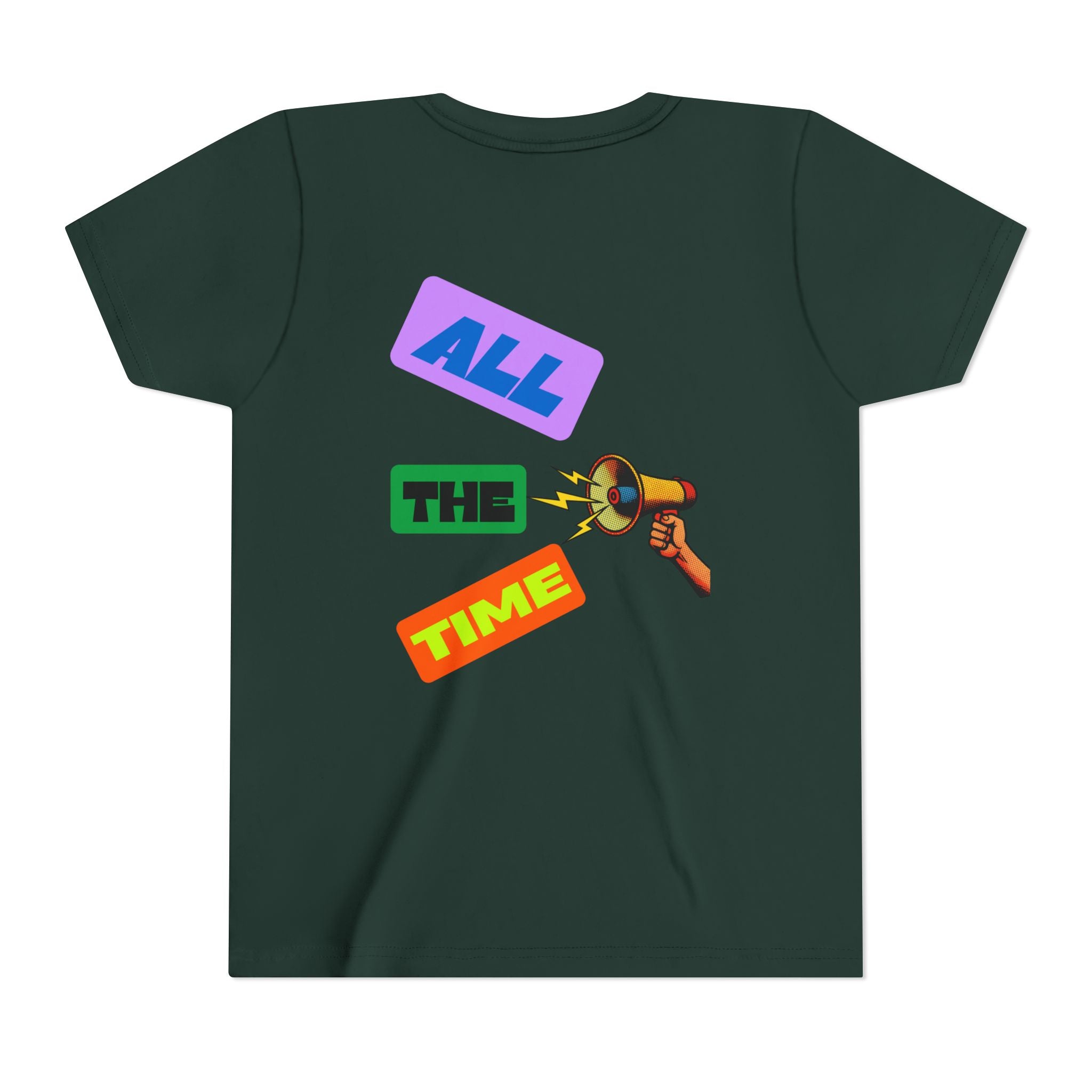 "God Is Good All The Time" Youth Tee