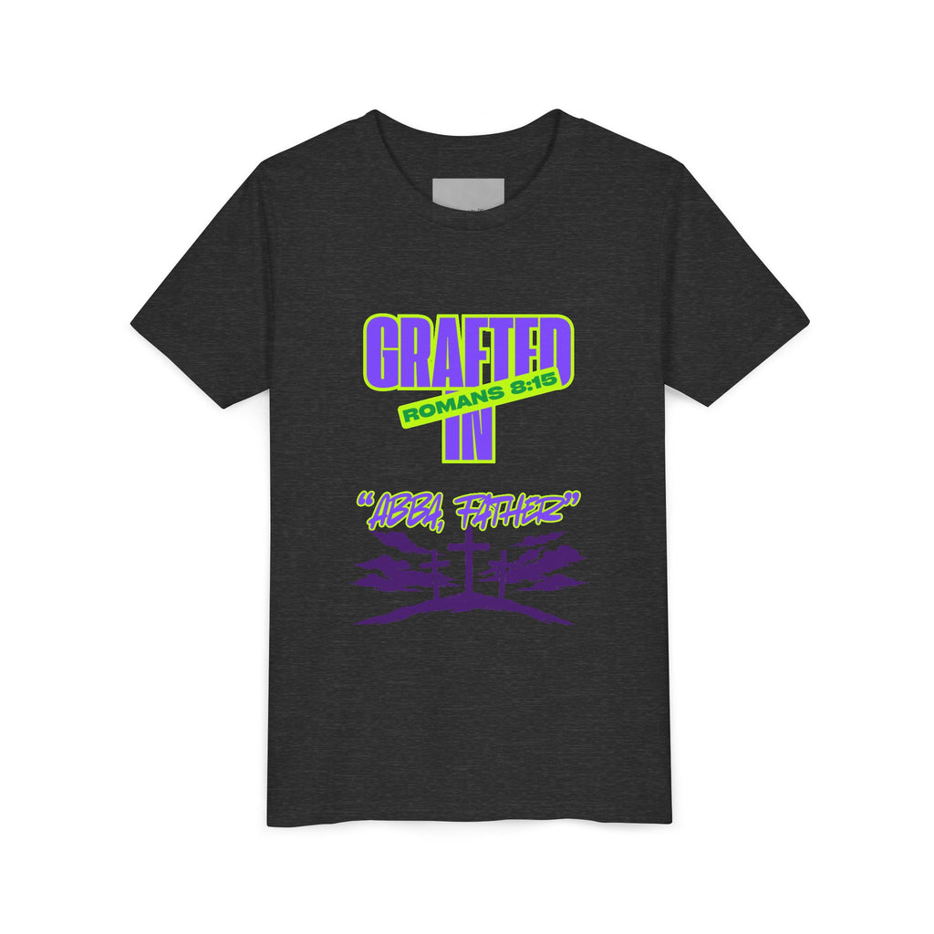 "Grafted In" Youth Graphic Tee