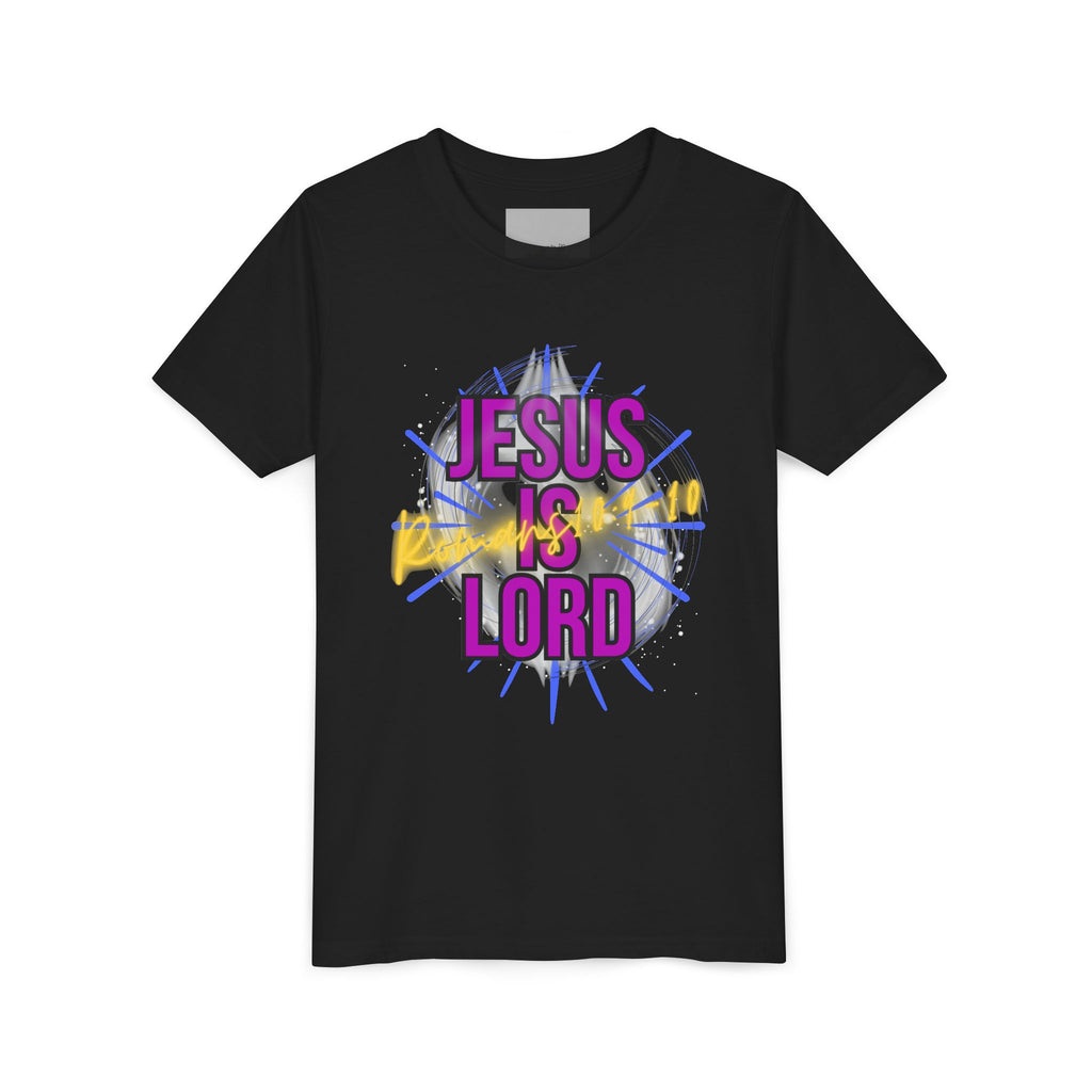 'Jesus Is Lord' - Youth Graphic Tee