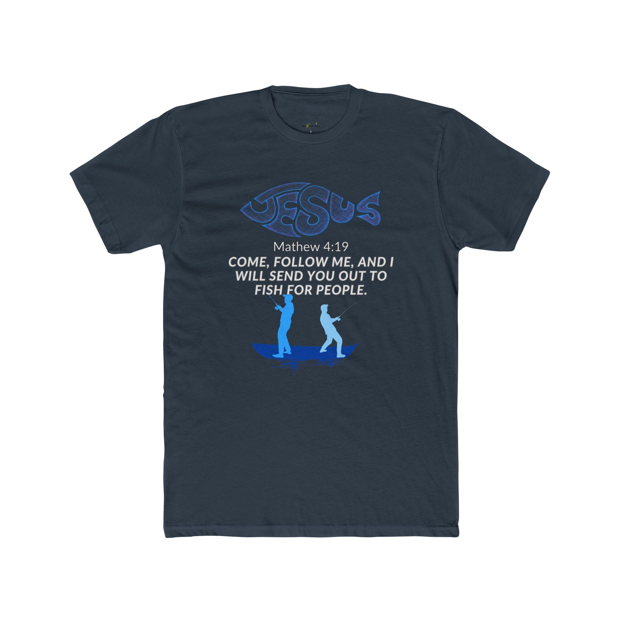 'Fisher Of Men' - Tee