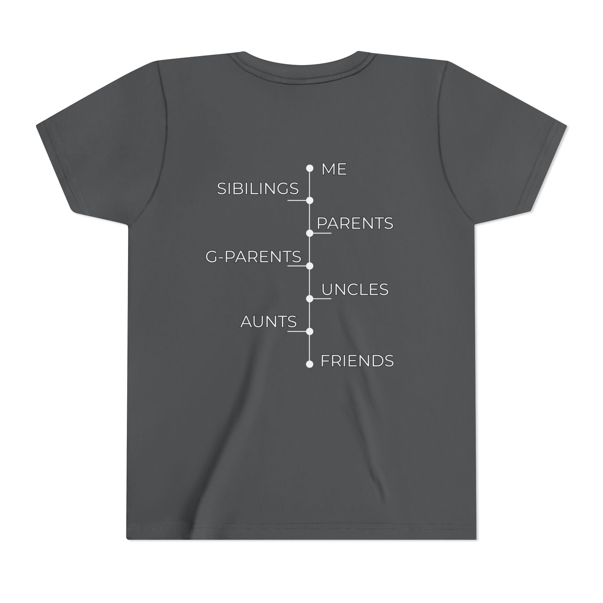 "Grafted In" Youth Graphic Tee