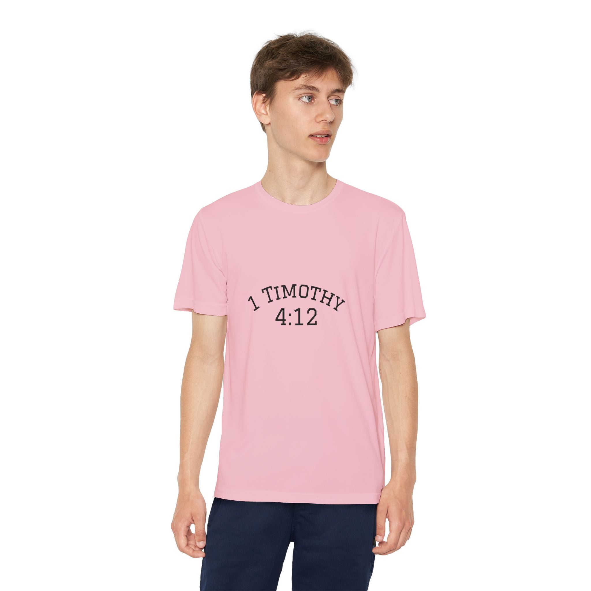 1 Timothy 4:12: 'Small But Mighty' - Youth Competitor Tee
