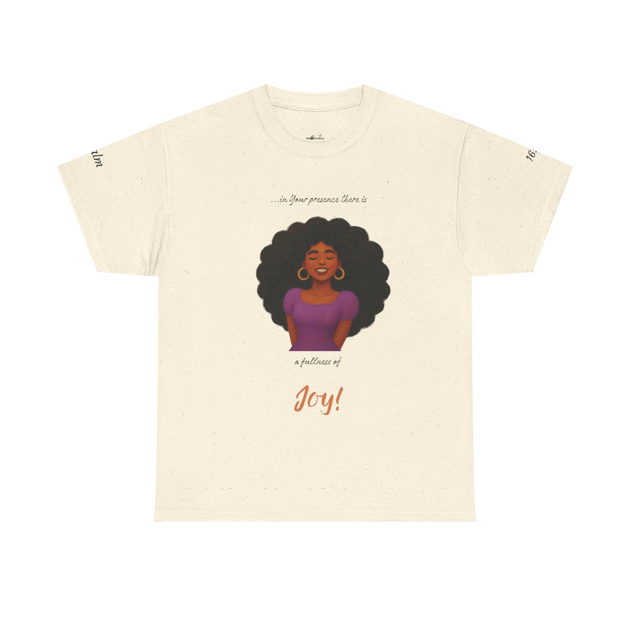 'In Your Presence' - T-Shirt