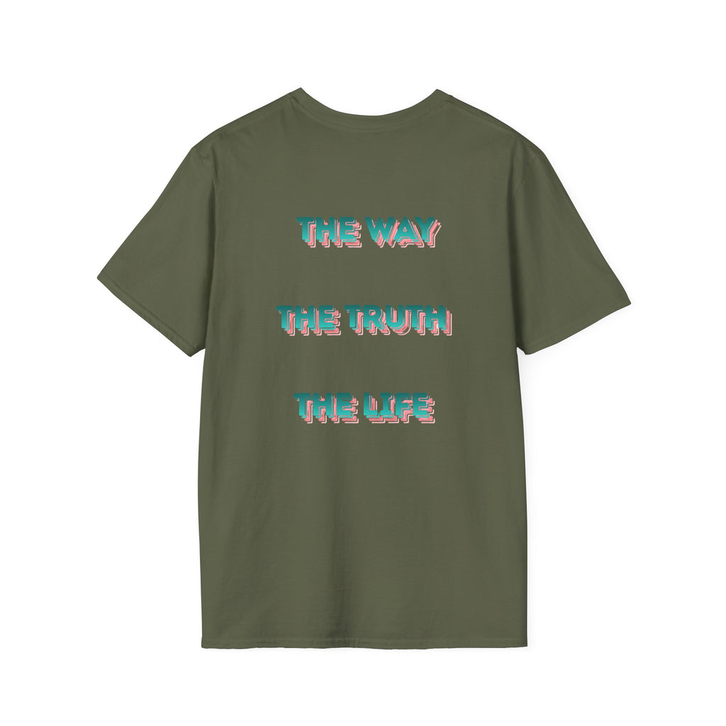 'Jesus Is…' — Tee