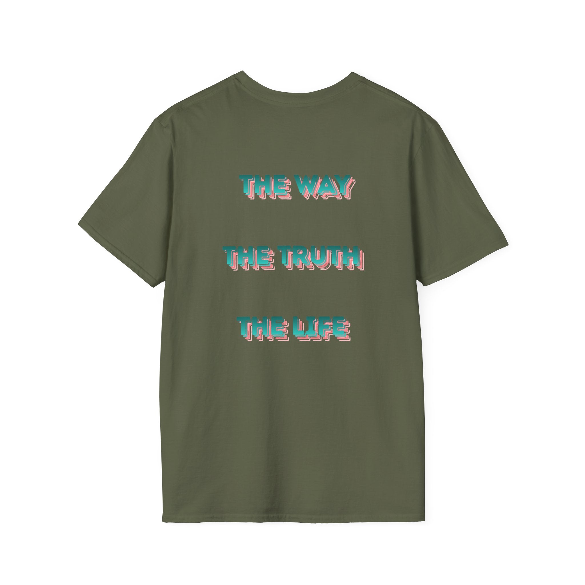 'Jesus Is…' — Tee