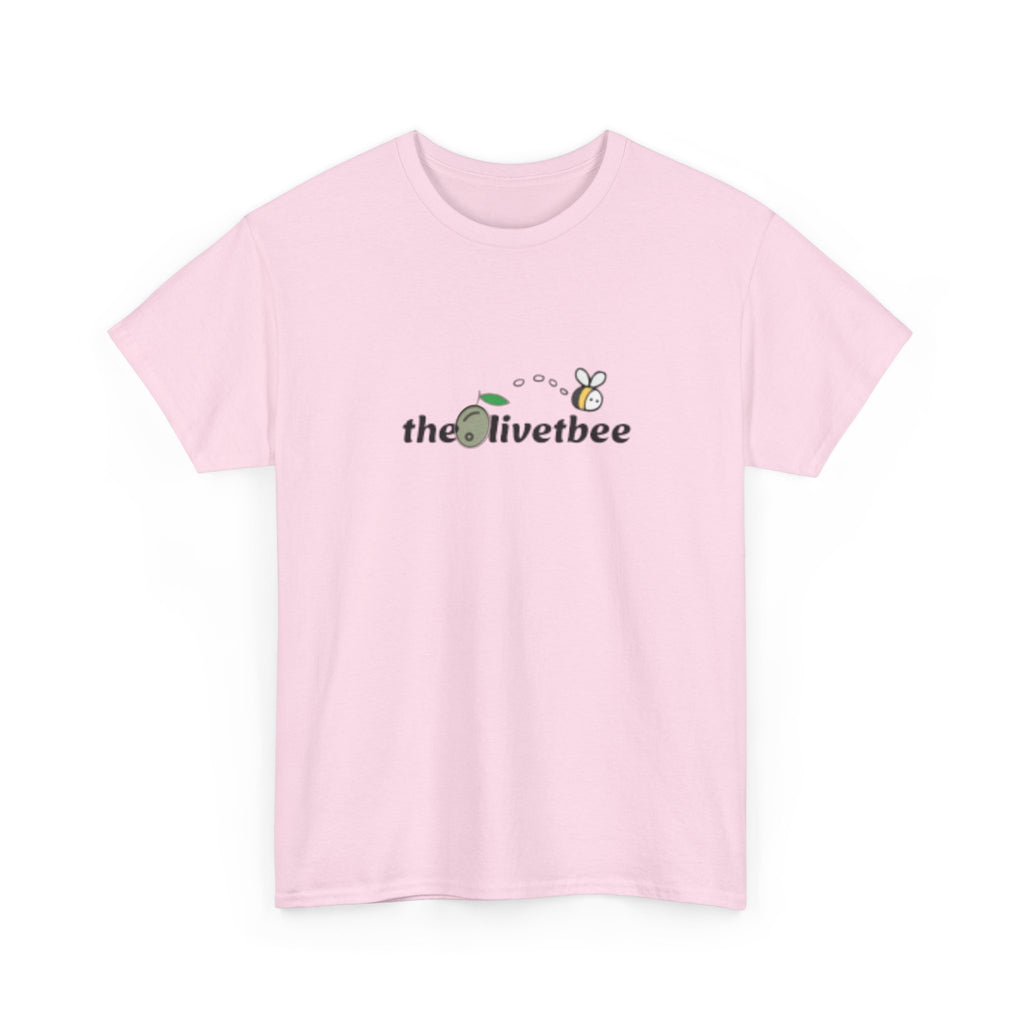 'theOlivetbee' QR Code Graphic Tee | Unisex T-Shirt