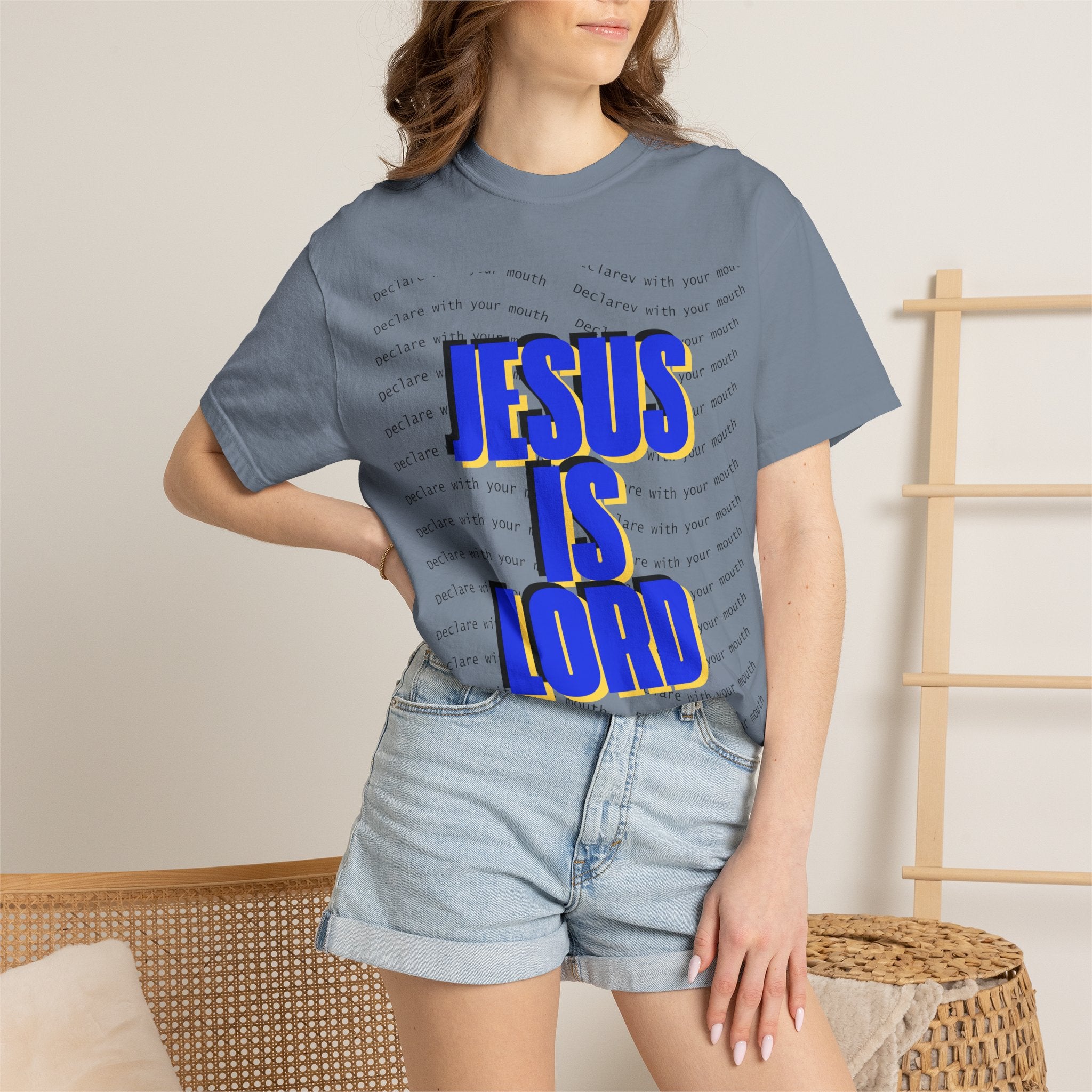 'Jesus Is Lord' Tee