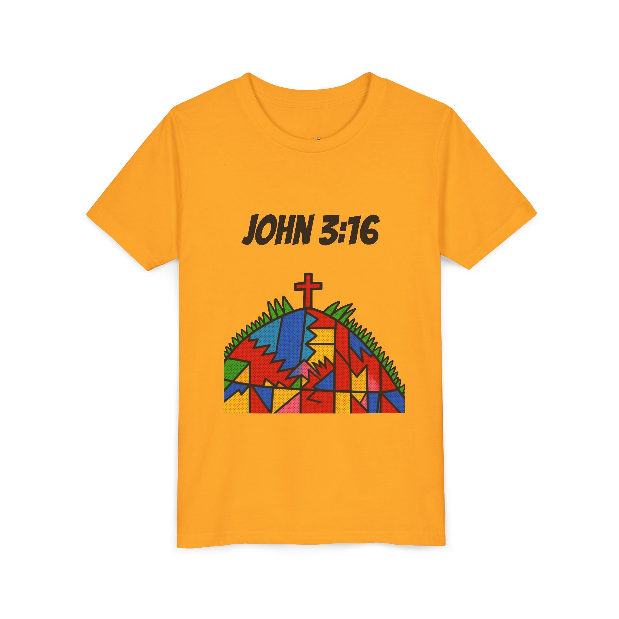 'John 3:16' Youth — T-Shirt
