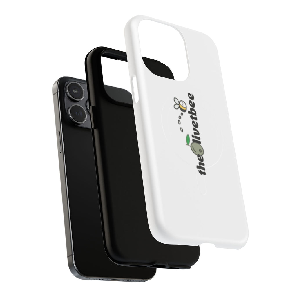 Phone Case — Tough Magnetic Case with ‘theOlivetbee’