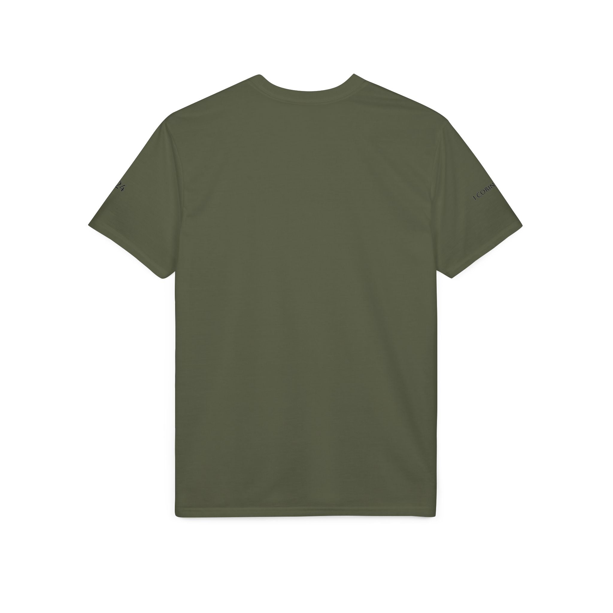 'Run The Race' - Athletic Tee