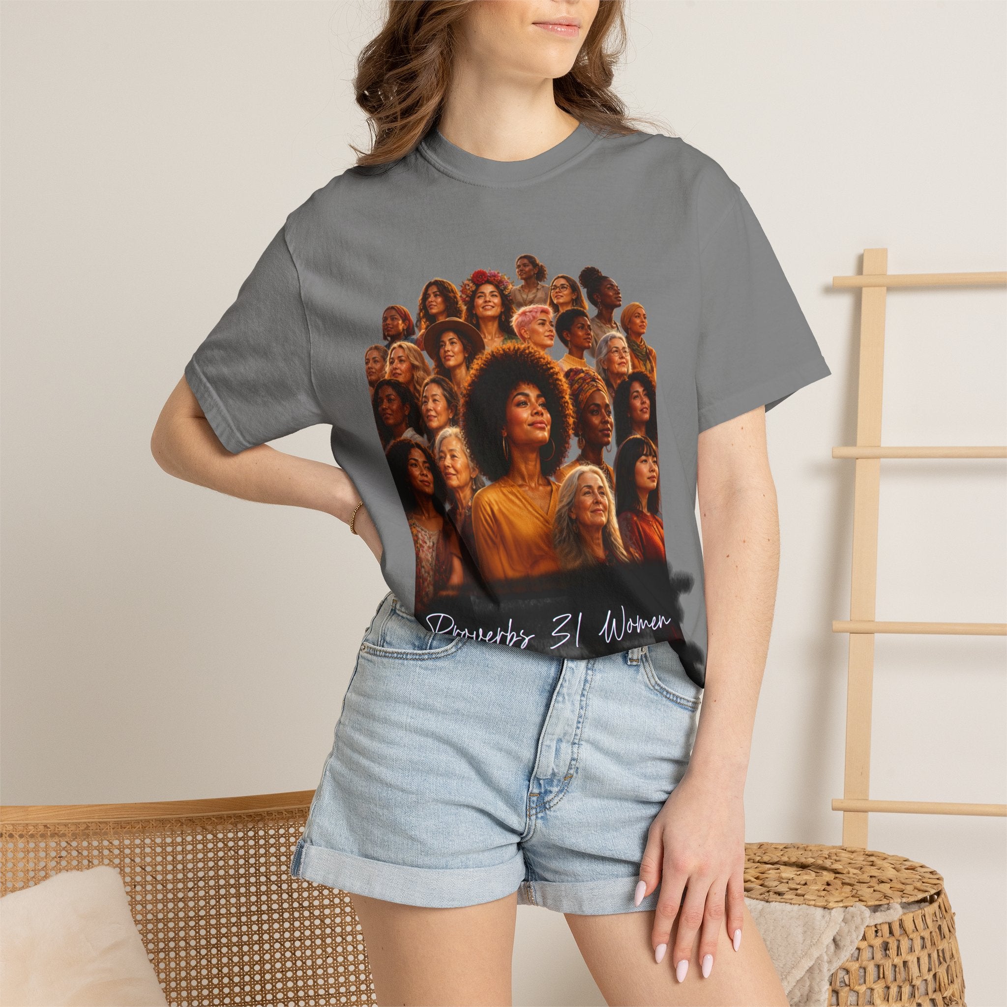 Proverbs 31 Women - T-Shirt