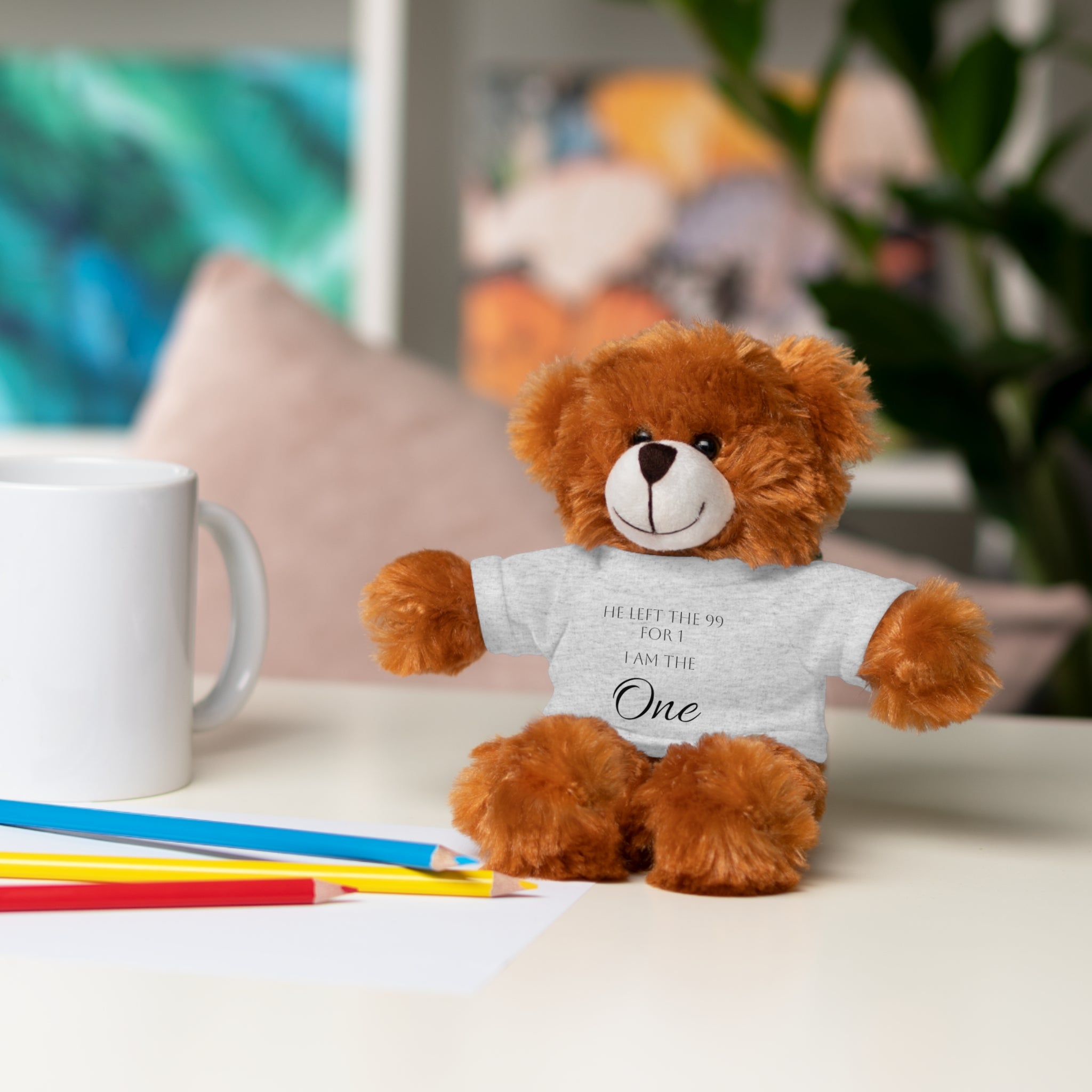 'I Am The One' — Plush