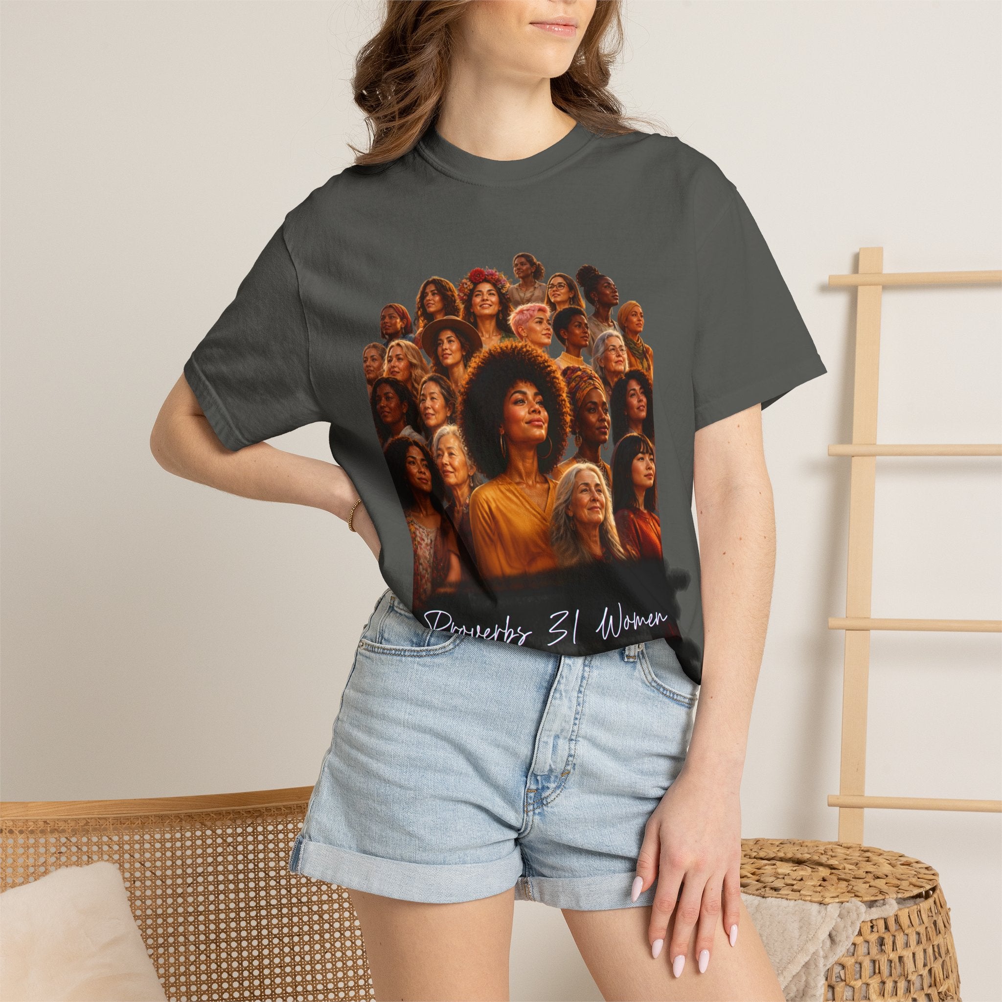 Proverbs 31 Women - T-Shirt