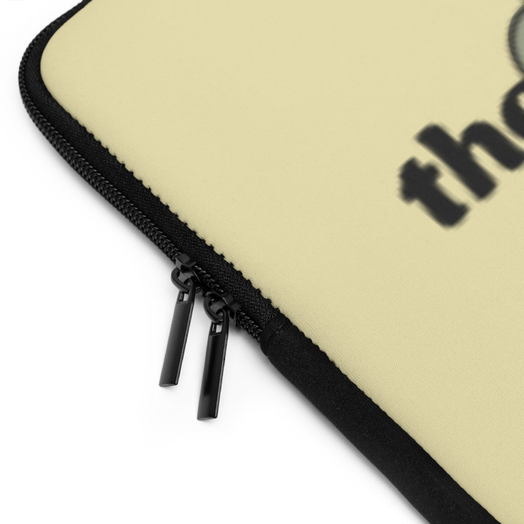Laptop Sleeve - theOlivetbee "Not For Me, But For Him" Protective Case