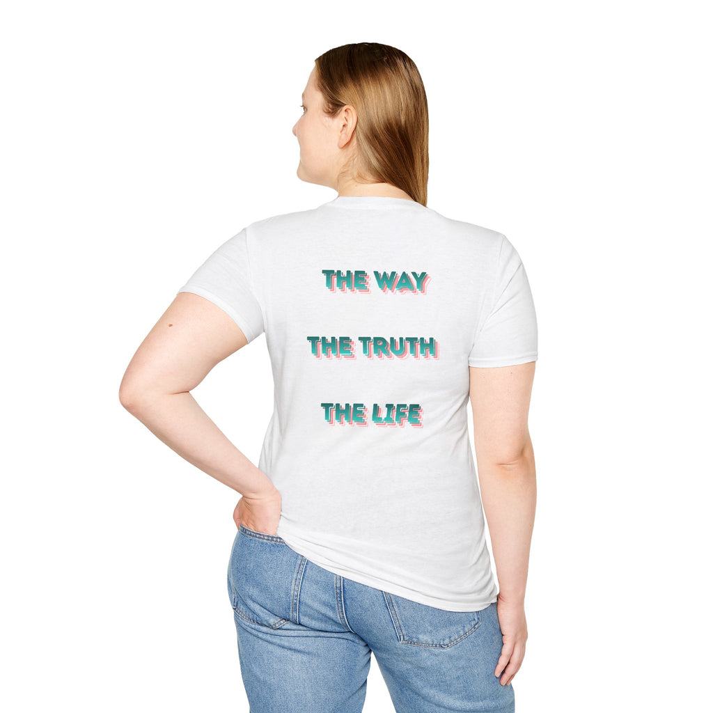 'Jesus Is…' — Tee
